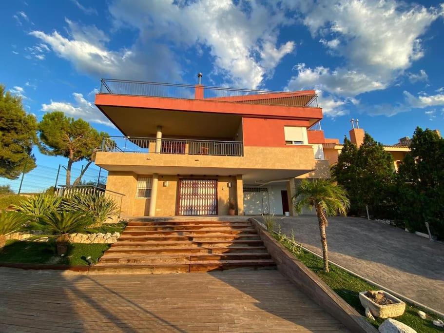 Villa Gloria Los Lopez Exterior photo