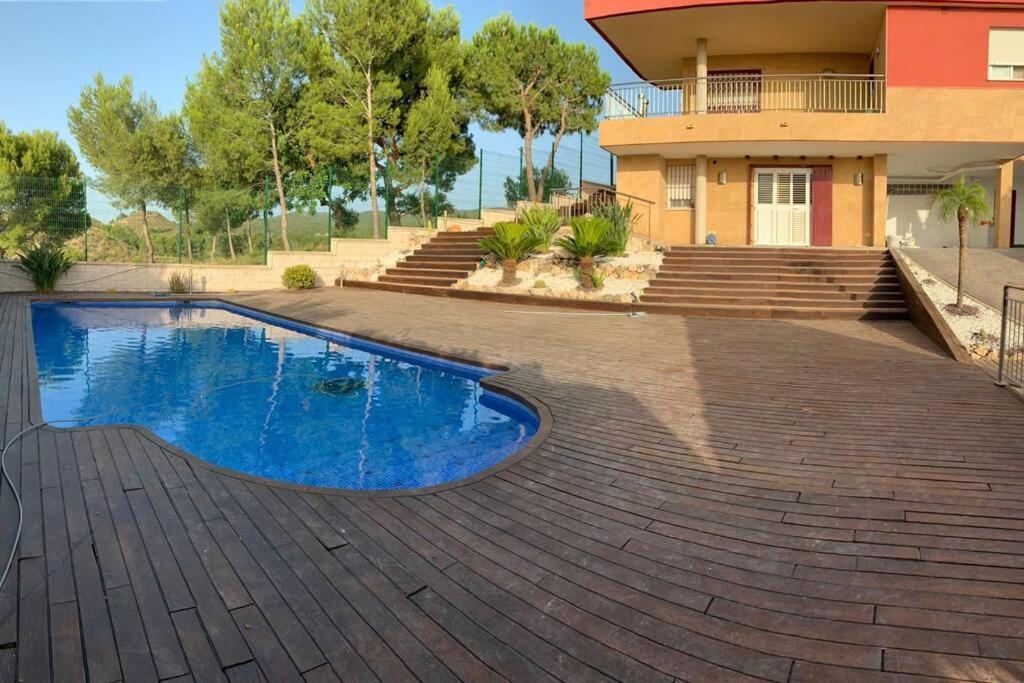 Villa Gloria Los Lopez Exterior photo